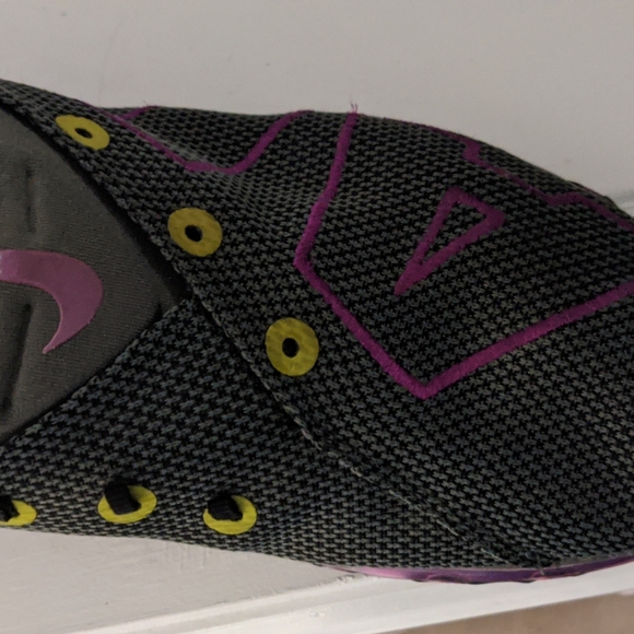 Nike Air Max Flair up Tempo Running Shoe Sz 10 - Picture 5 of 5